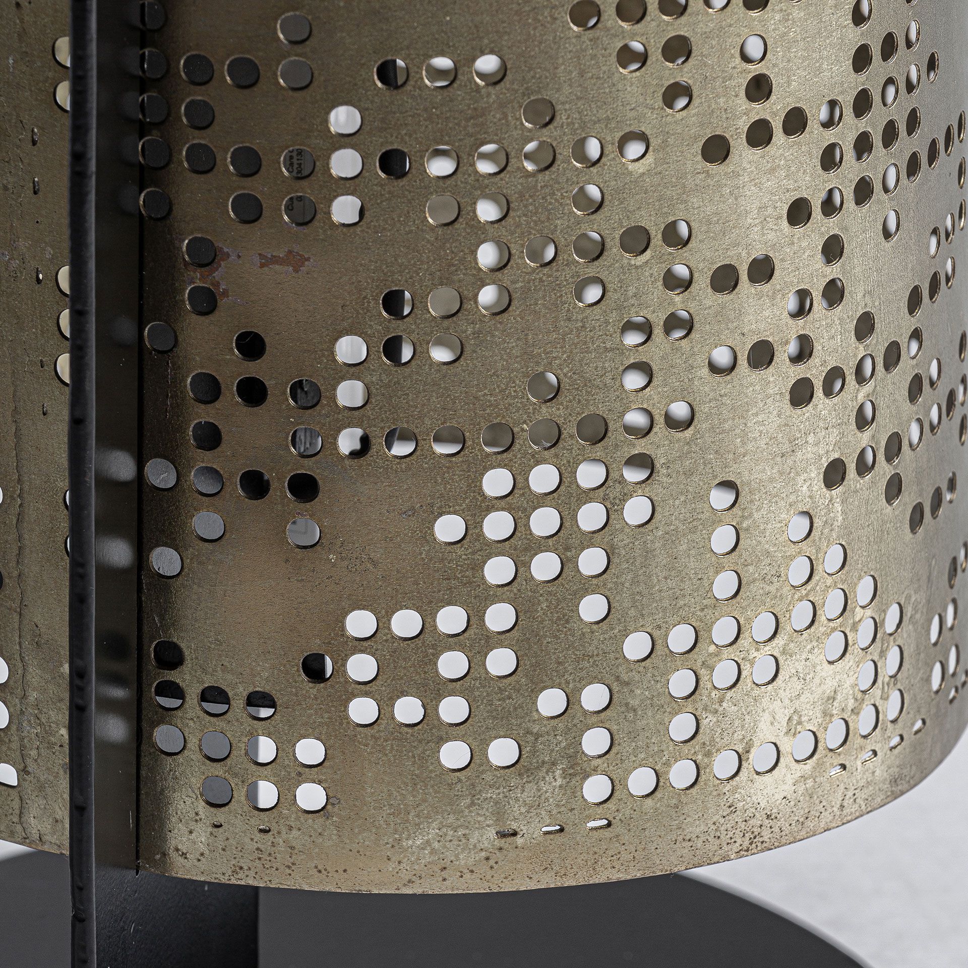 Стальной торшер Vical Home жаккард ARCH-00040954 - Вид №2