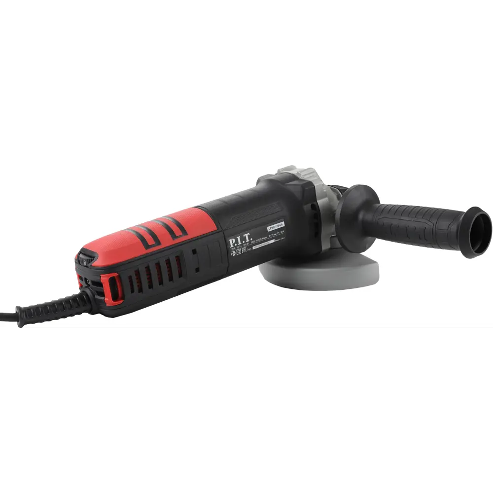 УШМ сетевая P.I.T. LPWS125-C6, 900Вт STLM-2104951 - Вид №8