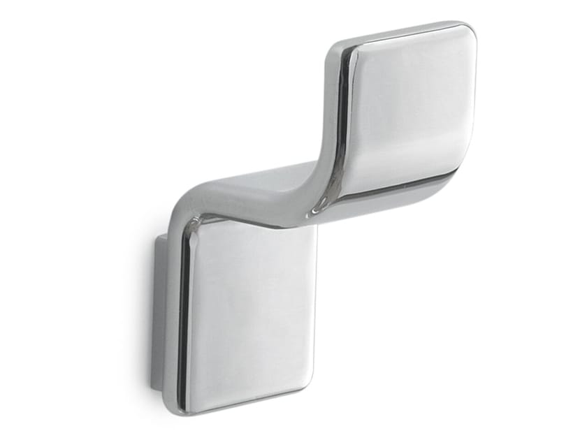 Вешалка для полотенец из нержавеющей стали GEDY Il Giglio ARCH-00042781