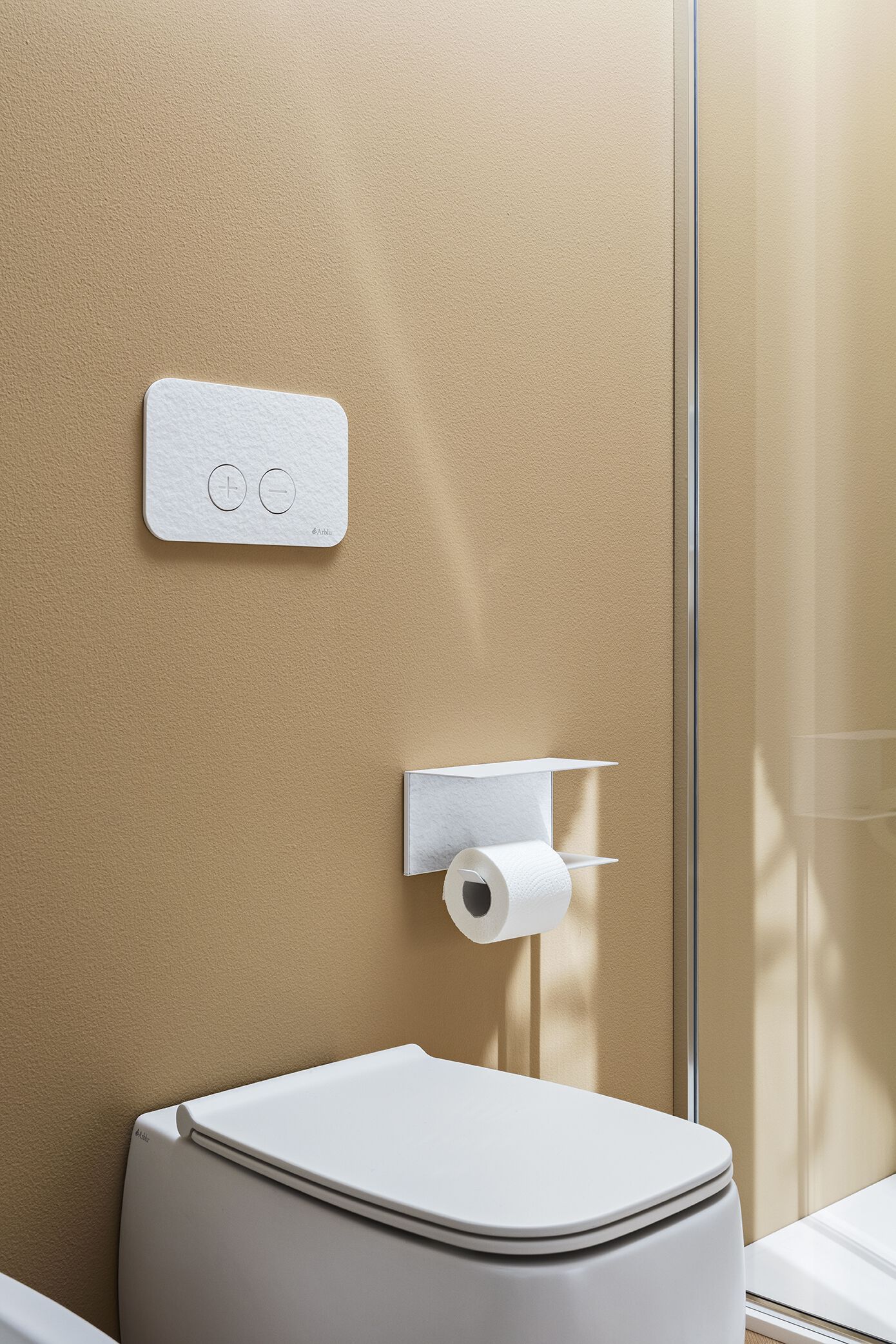 Мебель для ванной комнаты из камня ARBLU Dress System ARCH-00023261 - Вид №2