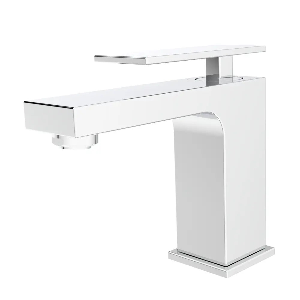 Смеситель для раковины KONSENSA Прато с керамическим картриджем 89396324 STLM-1582065