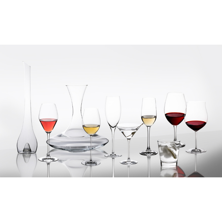 Набор фужеров Vinum Tumbler Small, 374 мл, 2 шт., бессвинцовый хрусталь Riedel 641640 - Вид №2