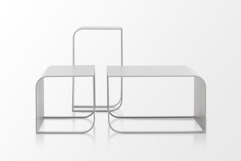 Diabla Садовый стол из алюминия Arumi sun-id-1345875 - Вид №3