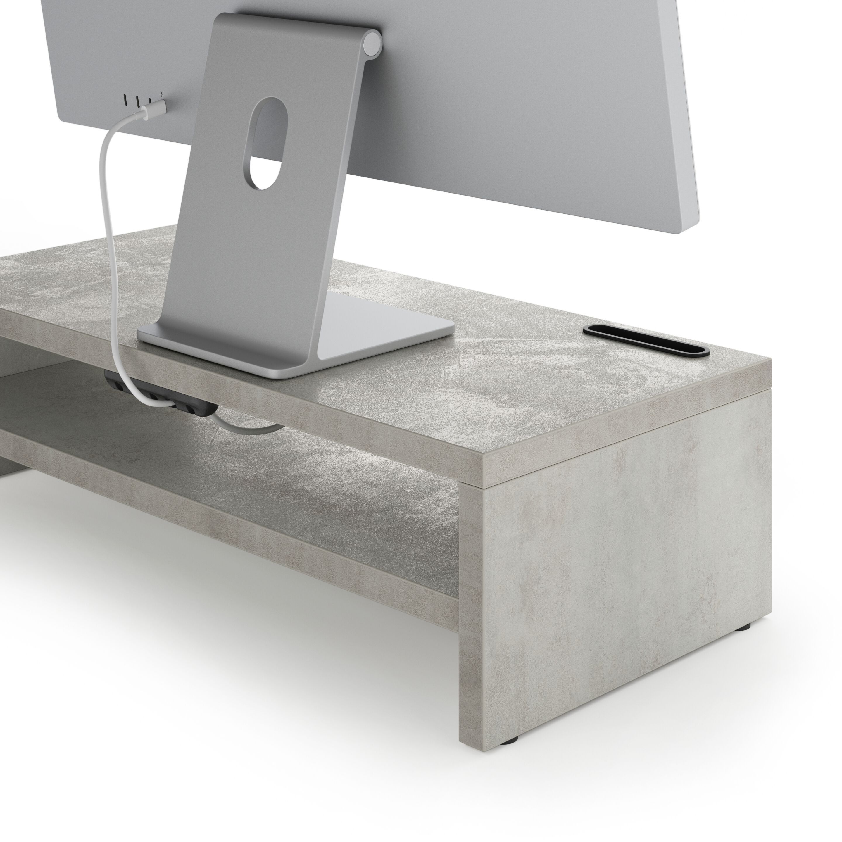 Настольная подставка для монитора/телевизора Mobili Fiver RIKI ARCH-00015711 - Вид №7