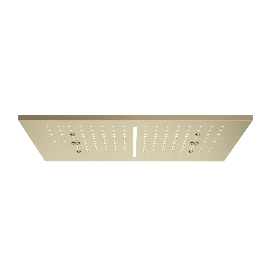 Насадка для душа 57010 727 Gessi Afilo ЛАТУНЬ МАТОВАЯ PVD 57010727