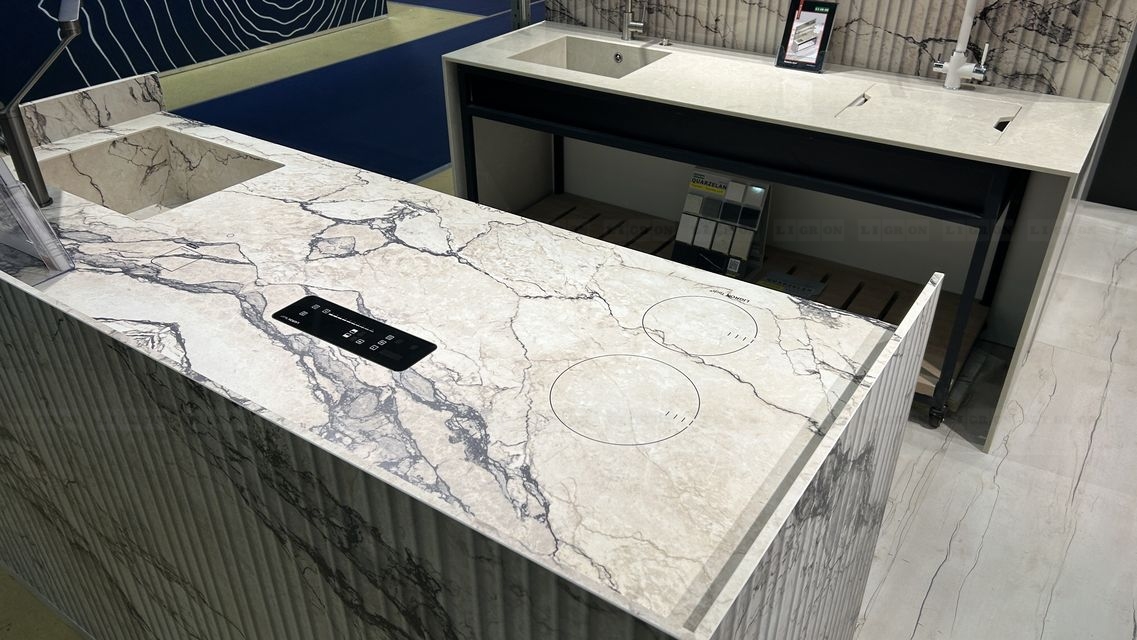 Столешницы для кухни - Виченца LIGRON LIST295 2529 - Вид №4