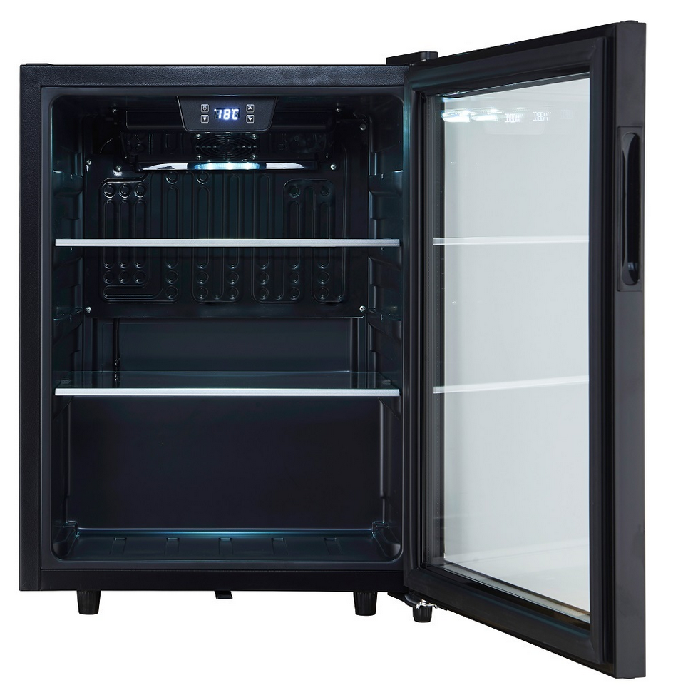 9068164 Винный шкаф Cellar Private CP023AB черный STDN-0067854 - Вид №2