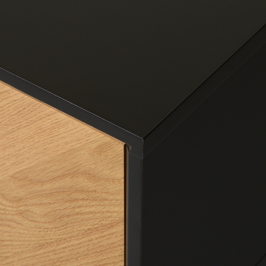 42153160 Тумба под ТВ , calvi, 160х43х50 см Unique Furniture  - Вид №19