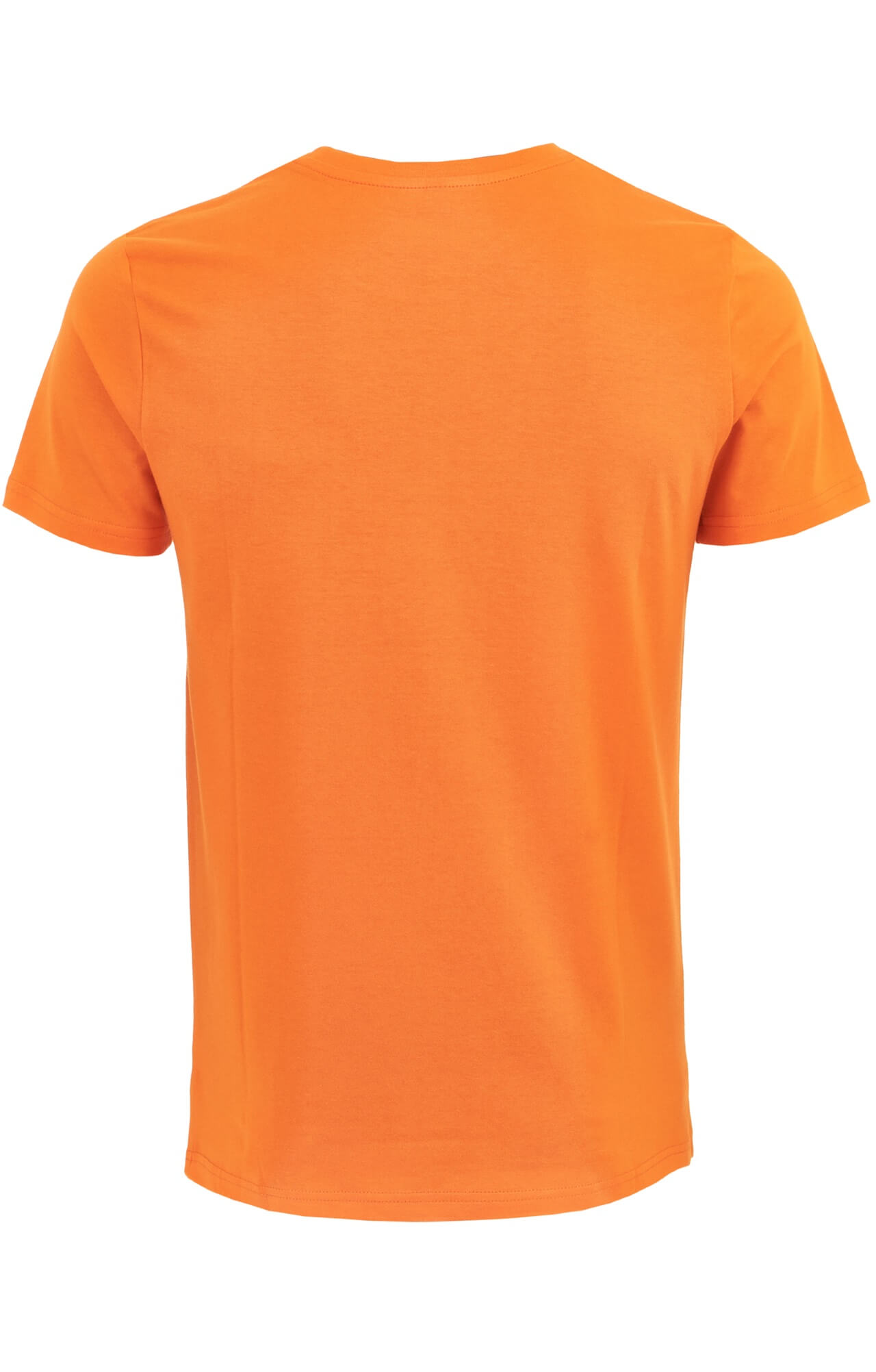 4958209 Футболка оранжевая  Одежда для официантов  размер L (48-50) Спецодежда  - Вид №3