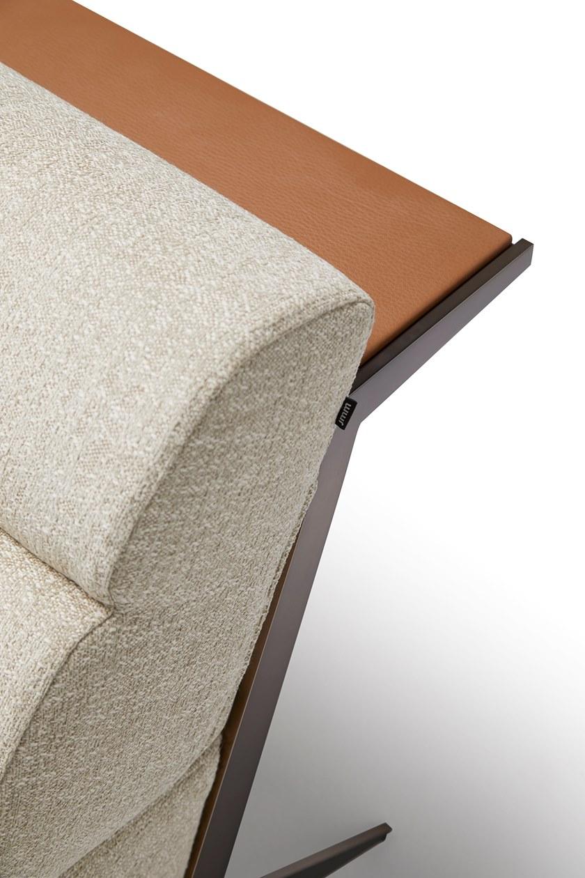 José Martínez Medina Модульный тканевый диван Blacktone sun-id-1376102 - Вид №4