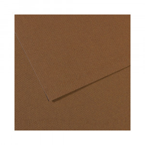 200321404 Бумага для пастели Mi-Teintes 160 г/м2 50 х 65 см лист №133 сепия Canson