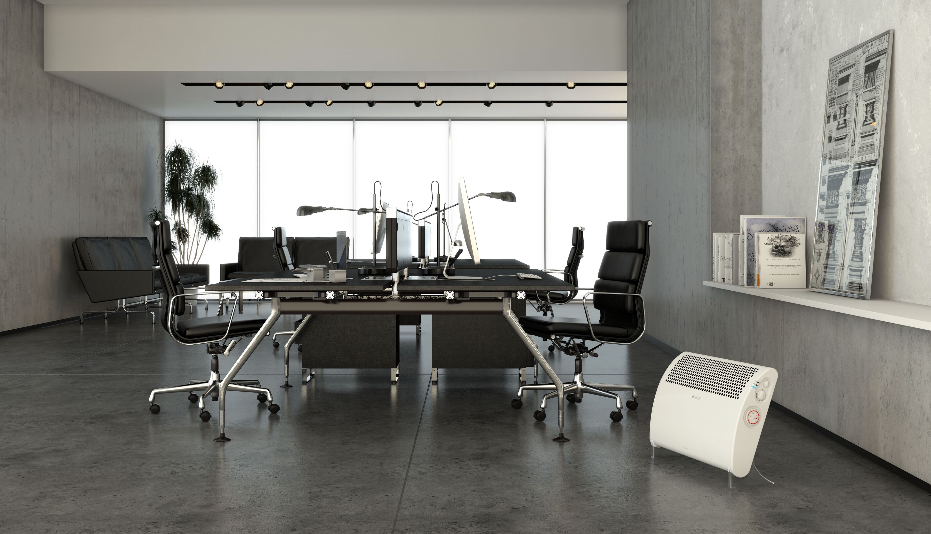 Конвектор OLIMPIA SPLENDID конвекторы ARCH-00002316 - Вид №2