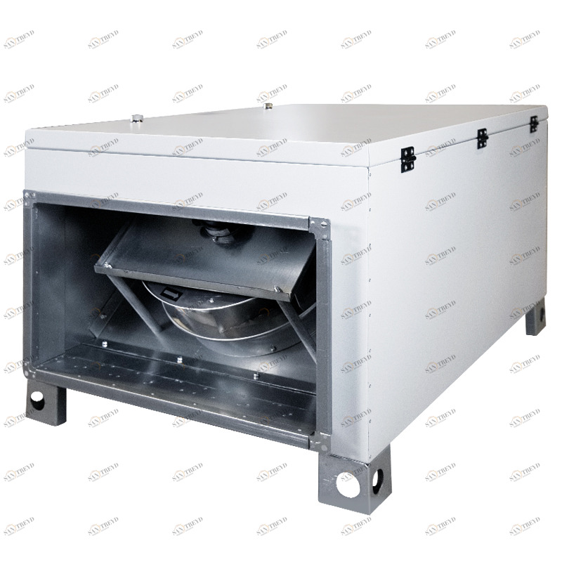 Приточная установка ФЬОРДИ ВПУ-4000/18 кВт/3 (380В) vpu8177