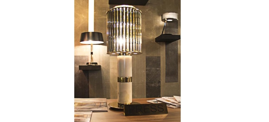 005053 Настольная лампа Donna Delightfull  - Вид №3