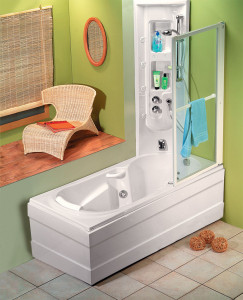 3244MXA Polysan Специальные гидромассажные ванны