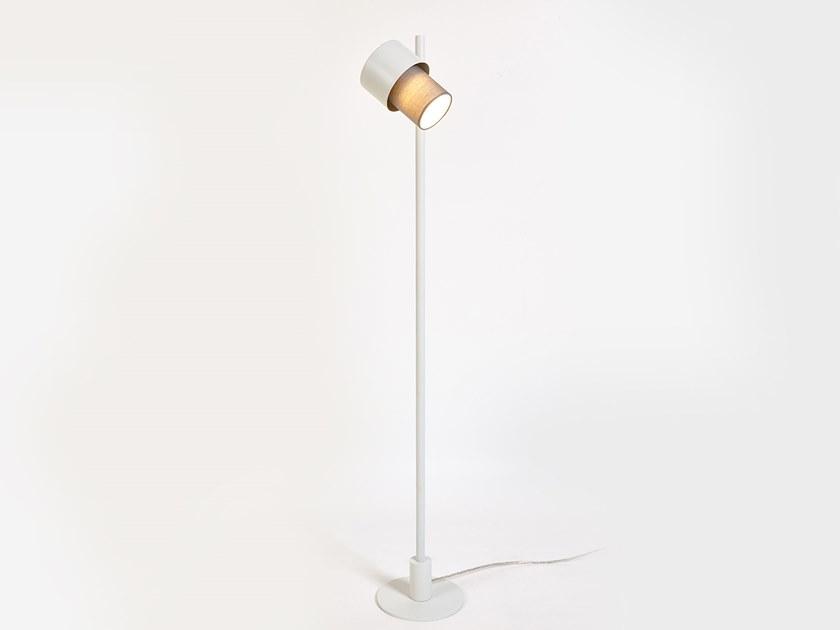 luxcambra Регулируемый светодиодный металлический торшер Kan sun-id-1419104 - Вид №4