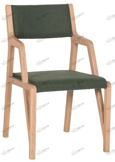 Anesis Стул из массива дерева  A84 