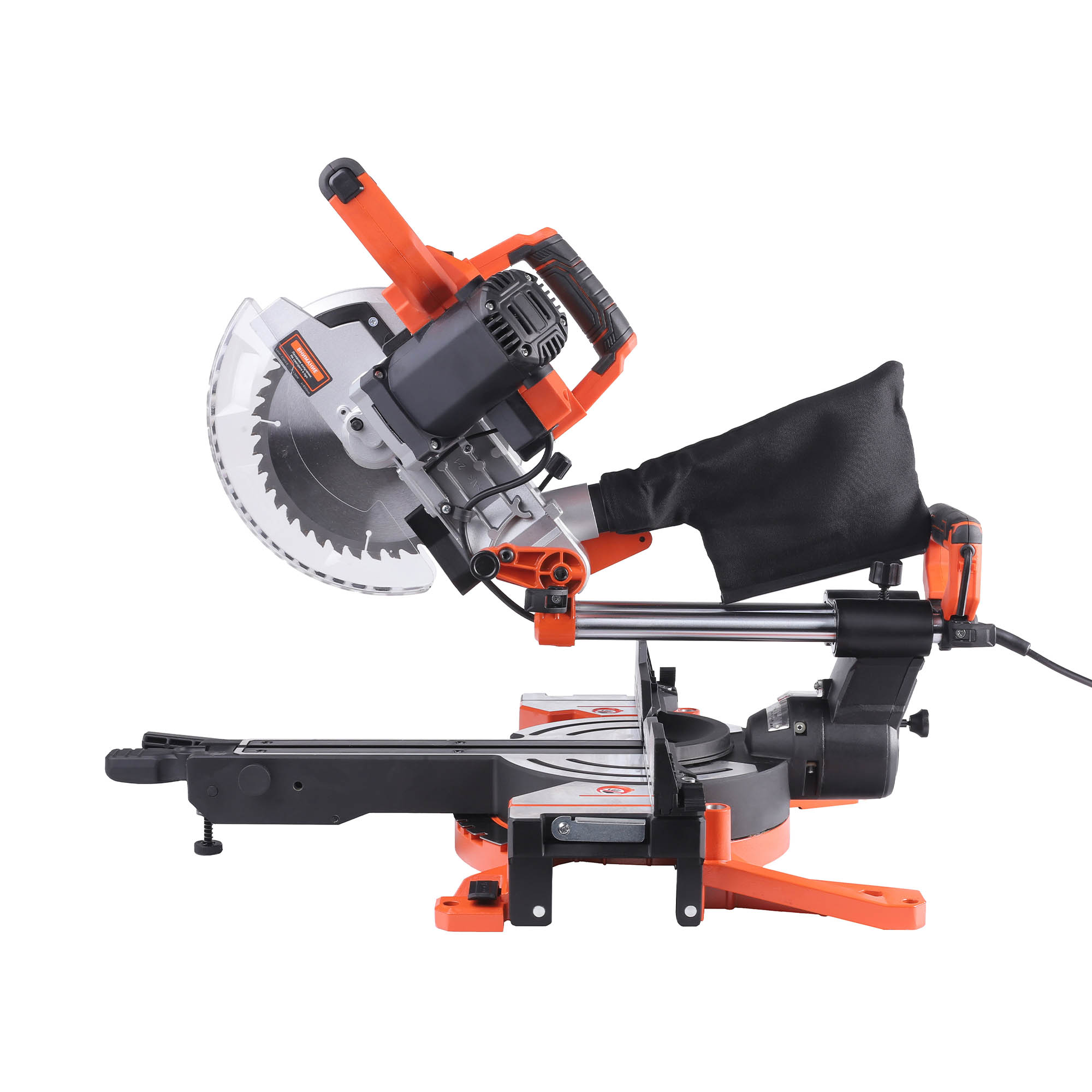 Торцовочная пила  Patriot MS 210PLD 9104831 STDN-0084115 - Вид №2