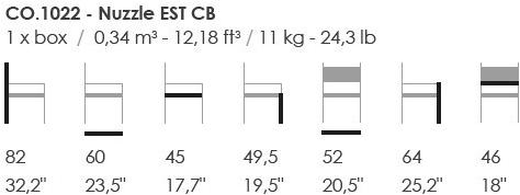 Fenabel Мягкое кресло с подлокотниками Nuzzle sun-id-1453981 - Вид №1