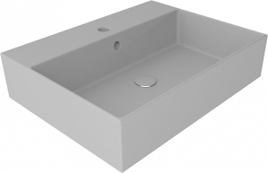 ZELAVBW6019 Подвесная раковина настенная GSG CERAMIC