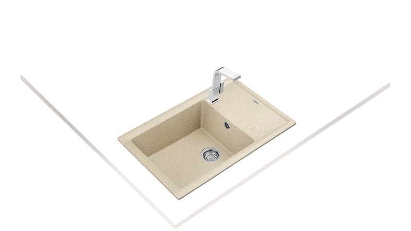 1303567 Мойка кухонная овальная Teka  - Вид №1