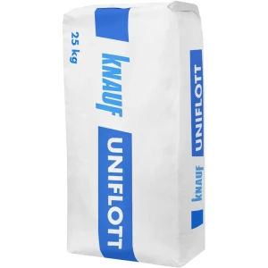 Шпаклёвка для заделки швов Knauf Унифлот 25 кг