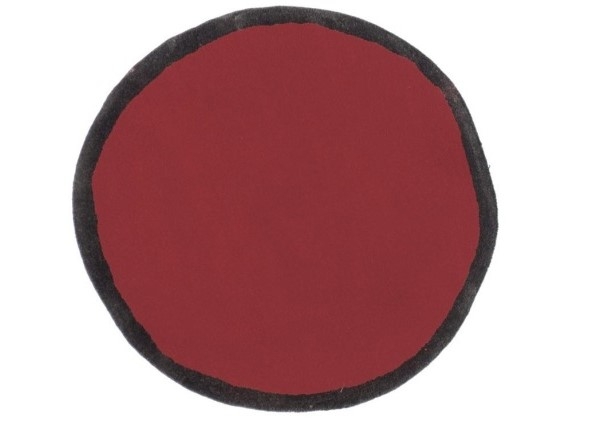 004011 Круглый ковер Nanimarquina Aros Santreyd 