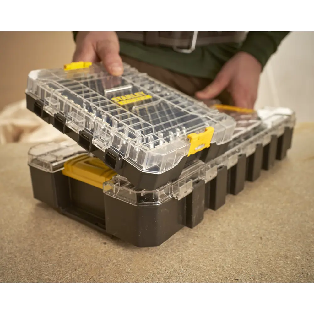 Набор ключей комбинированных Stanley Fatmax FMMT98104-0 6-17 мм, 12 предметов STLM-2078100 - Вид №2