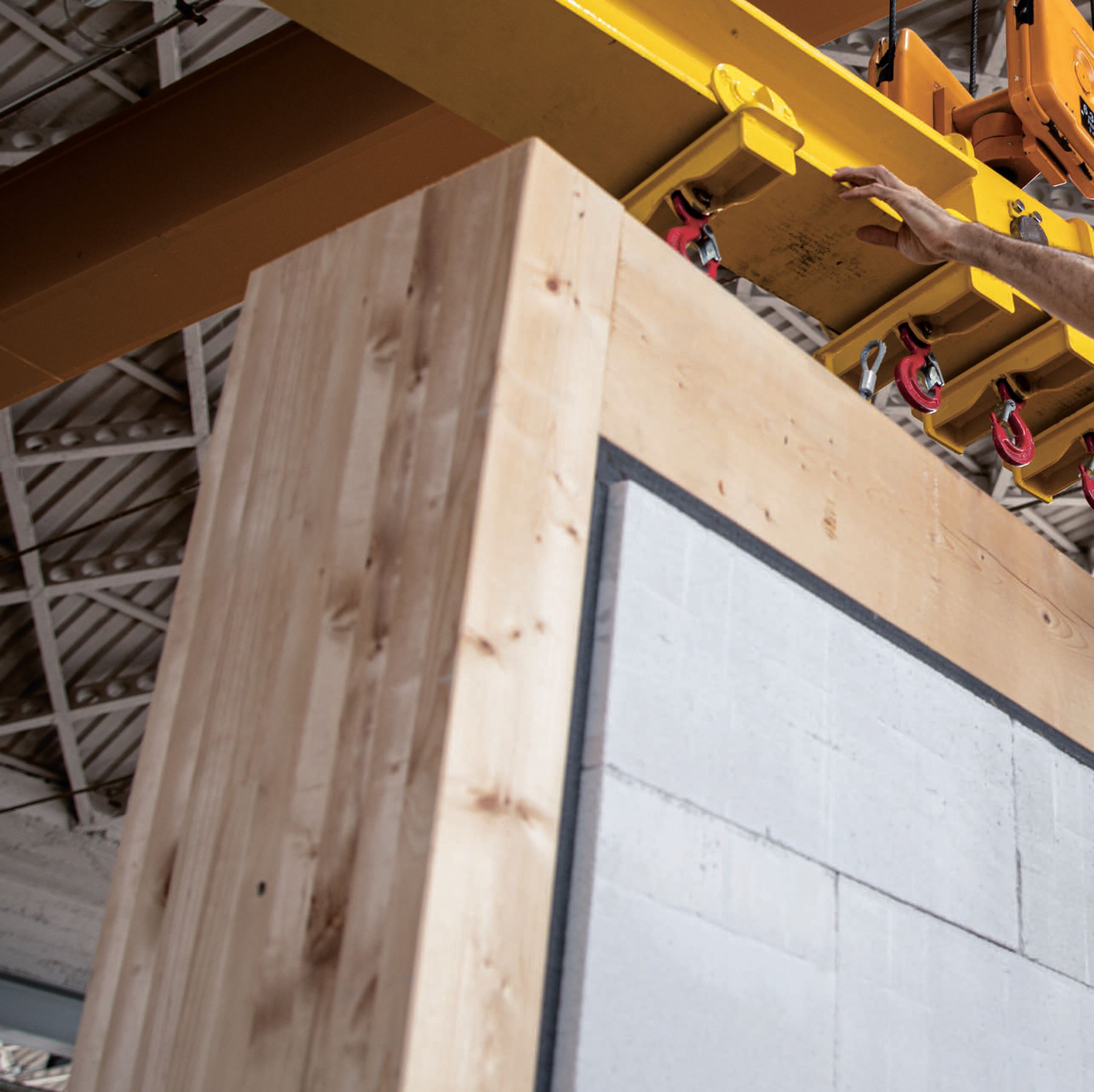 Конструктивная система EKORU ARCH-00006436 - Вид №1