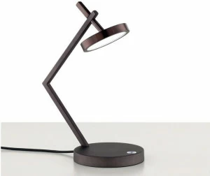 Euroluce Lampadari Настольная лампа из металла Vector