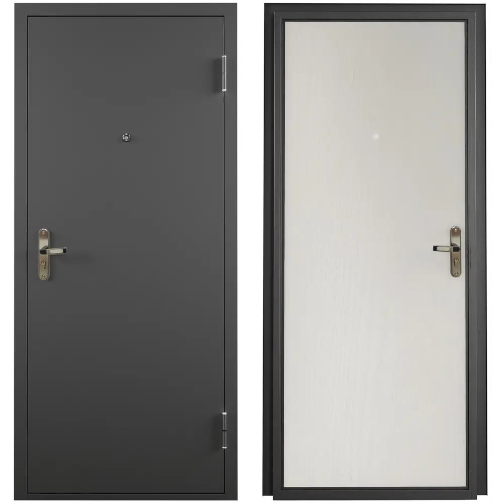 Santreyd Pro - металлическая входная дверь с противовзломной защитой 89386452 STLM-1384064