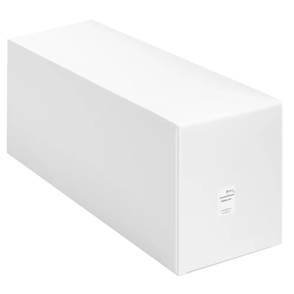 Люстра потолочная светодиодная Fancy FR6059CL-L45W цвет белый Freya STLM-2105852 - Вид №6