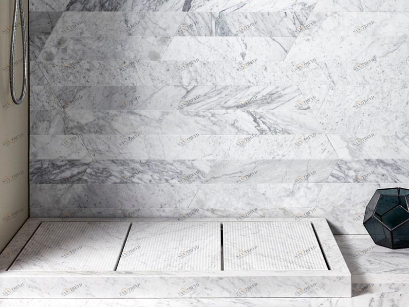 MONITILLO MARMI Поддон для душа прямоугольный из мрамора sun-id-1465623