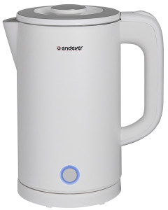 5369858 Электрочайник Endever Skyline KR-255S белый
