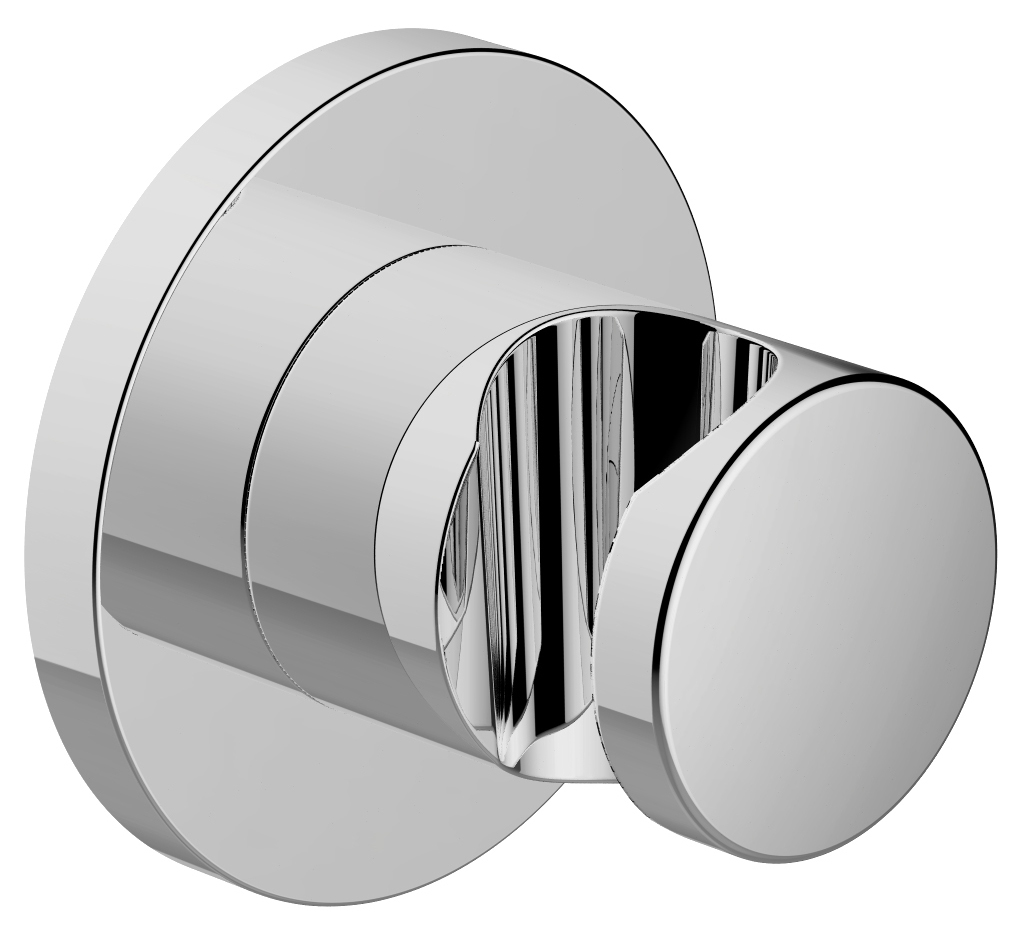 51591010000 Настенный держатель душевой лейки KEUCO Edition 400