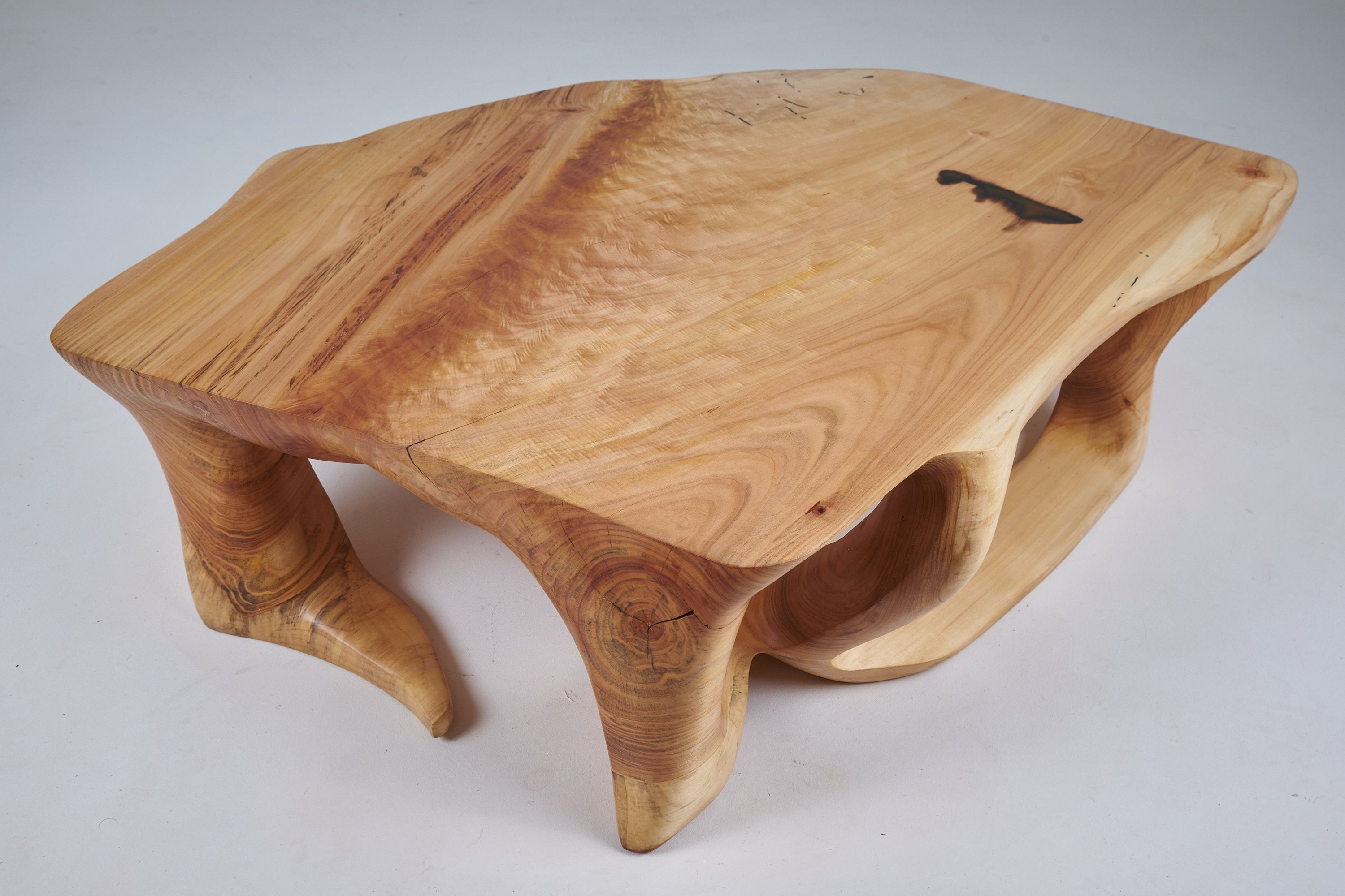 Деревянный журнальный столик Logniture Domus ARCH-00029122 - Вид №18