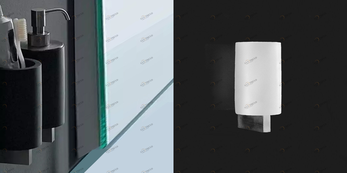 Стакан для зубных щеток JUST11 Antonio Lupi JUST Antoniolupi