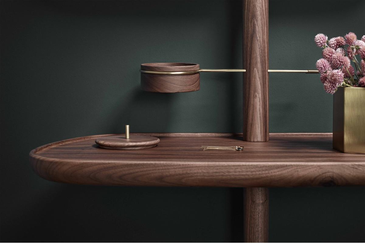 035130 Туалетный столик Nomon Momentos  - Вид №3