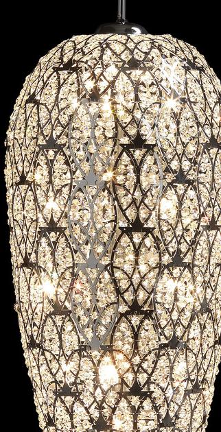 VGnewtrend Подвесной светильник с кристаллами Arabesque sun-id-1400892 - Вид №8