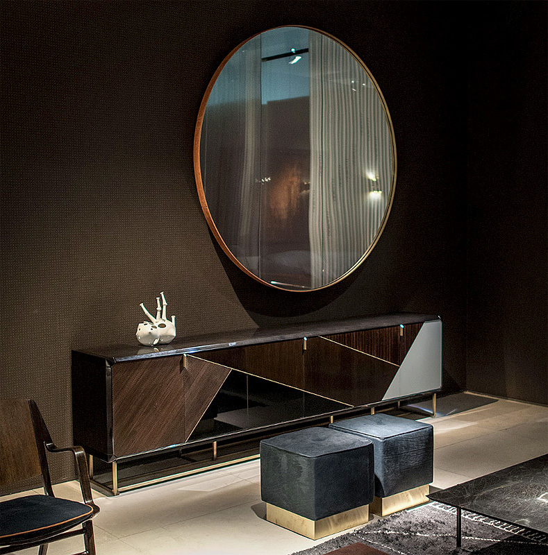 Комод  BAXTER WIREFRAME 02 