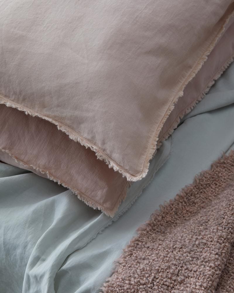 Наволочка из льна и хлопка Society Limonta SATEN ARCH-00132969 - Вид №16