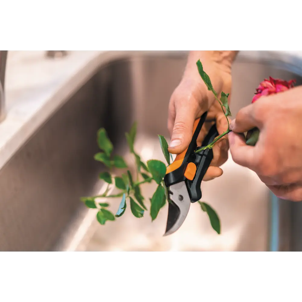 Секатор садовый Fiskars Sp14 ø13 мм 82845124 STLM-2033127  - Вид №7