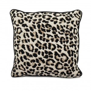 700490-MI ABHIKA ПОДУШКА GOTHA EDGE 50X50X13 MIX