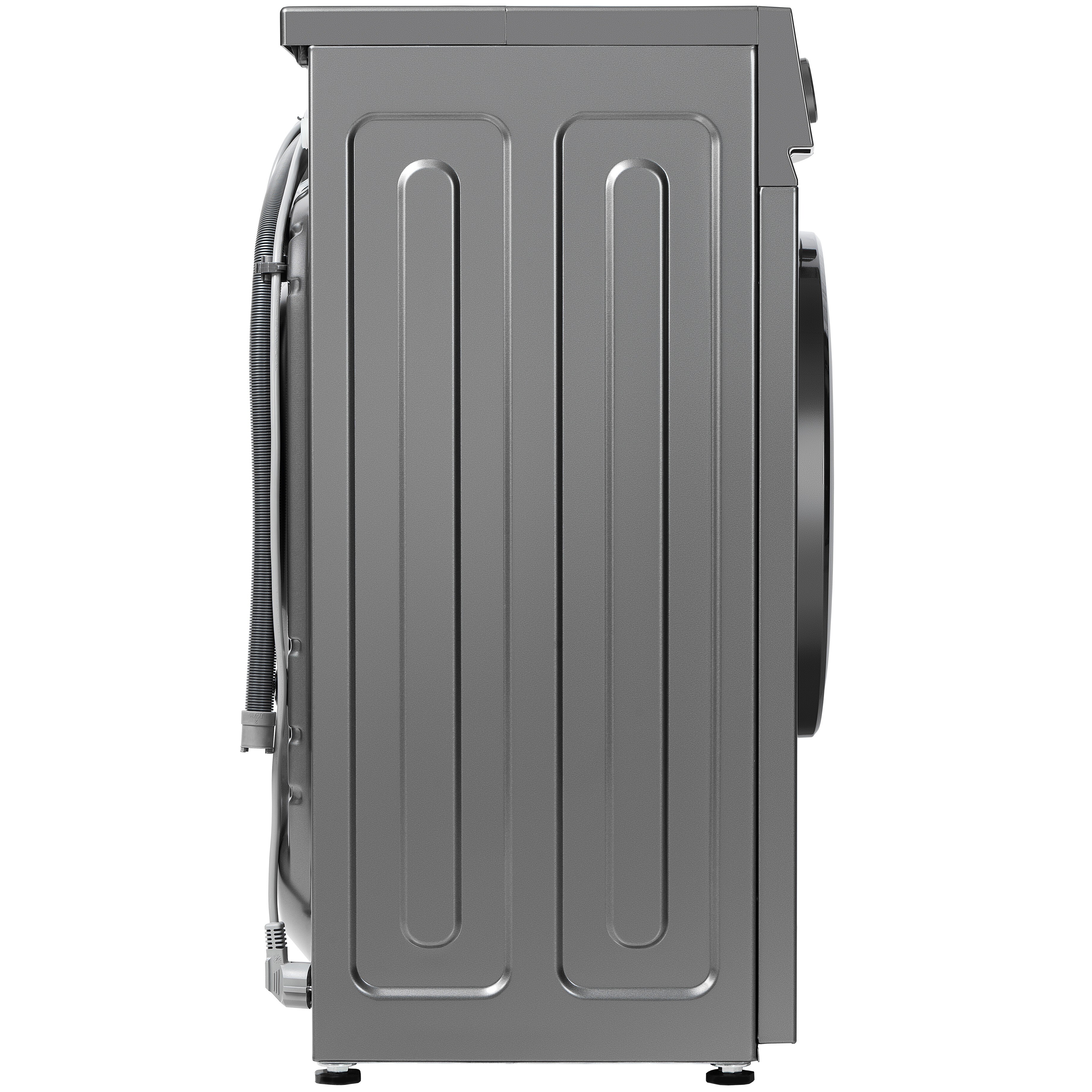 9278720 Стиральная машина Бирюса WM-SM510/08 M серый STDN-0052646 - Вид №8