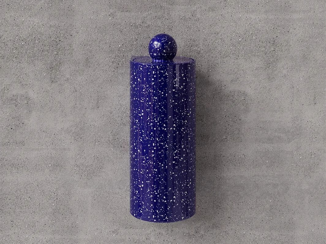 Керамическая туалетная щетка Trone Scepter ARCH-00039059