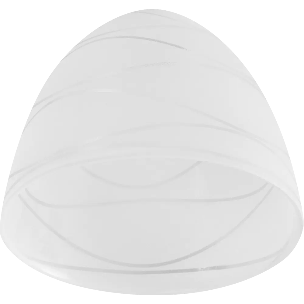 Плафон для люстры Nina Glass Этюд1 Нити E27 стеклянный STLM-2052291