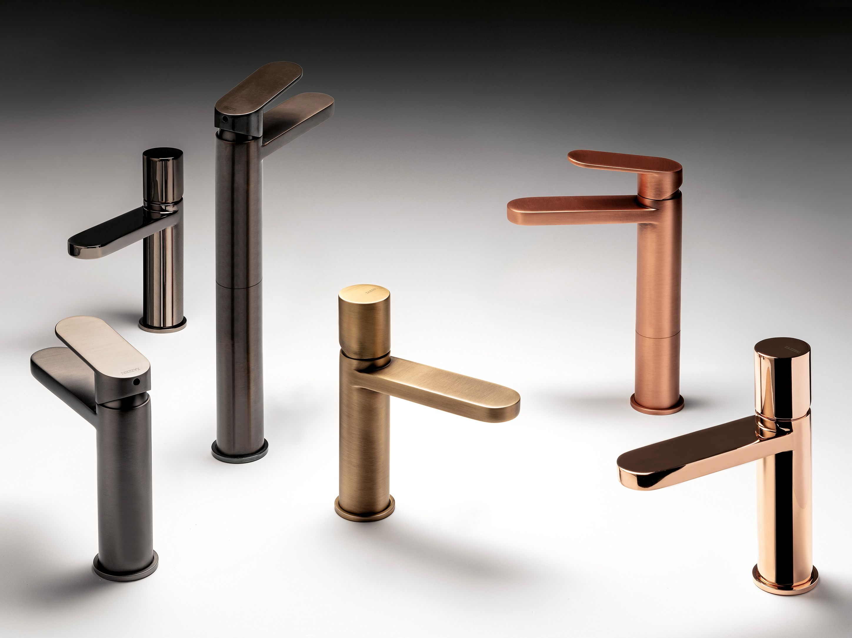 Смеситель для раковины из латуни Zazzeri Trend X ARCH-00131803 - Вид №2