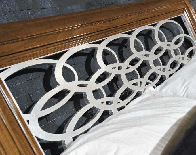 Arvestyle Двуспальная кровать из массива дерева Armonie sun-id-1503020 - Вид №10