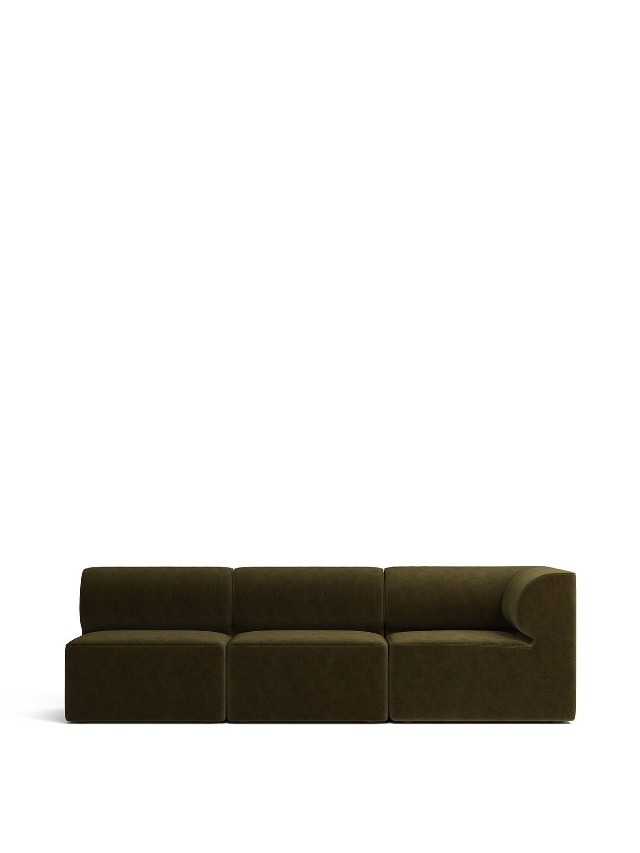 5709262072804 Диван Eave секционный 3-местный LuceLight  - Вид №14