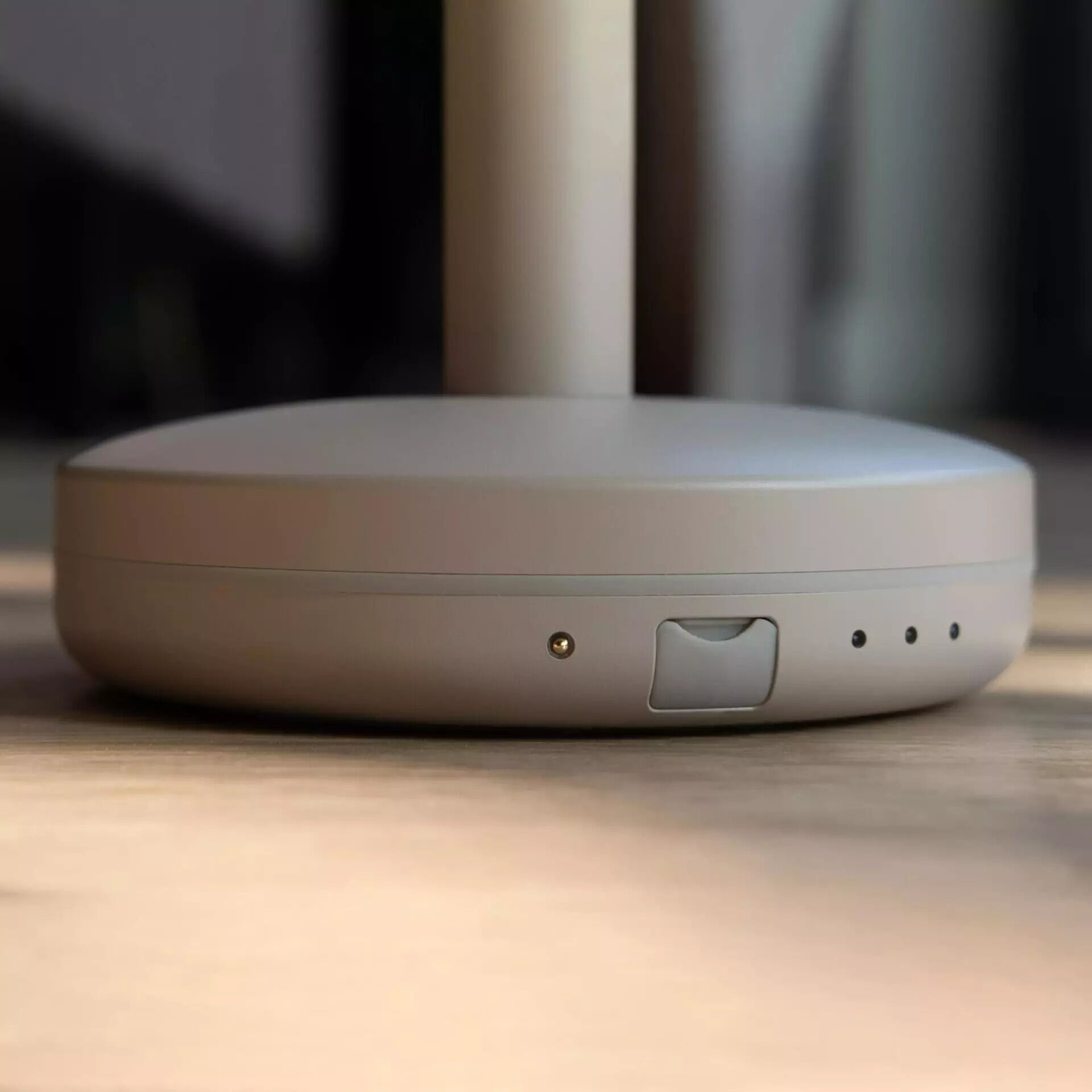 Алюминиевая настольная лампа с диммером Humble Two ARCH-00002716 - Вид №4